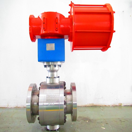 D/032 Stackable Flow Control 1 / 1