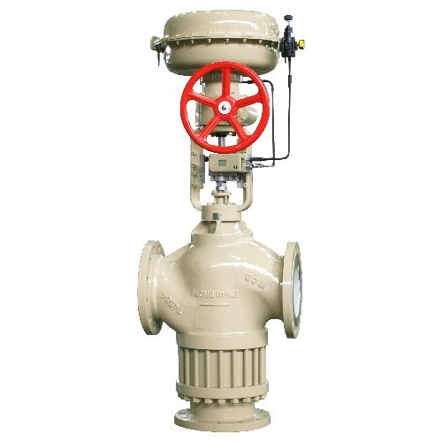 Three Flow Device 1 / 2